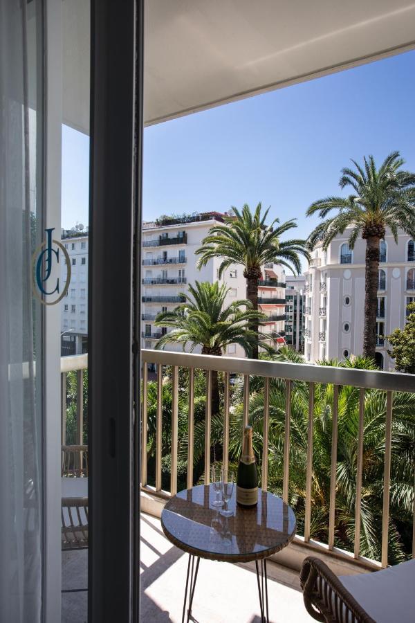 Hotel Jardin Croisette Cannes Eksteriør bilde